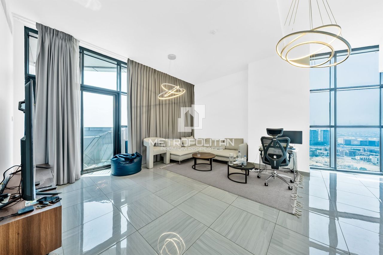 Appartamenti a Dubai, EAU, 95 m² - foto 1