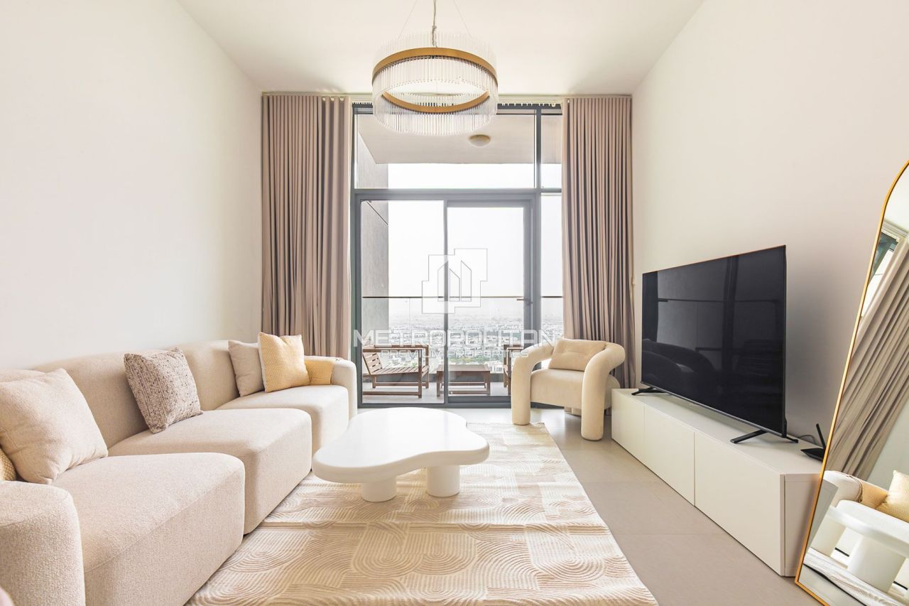 Appartement à Dubaï, EAU, 61 m² - image 1
