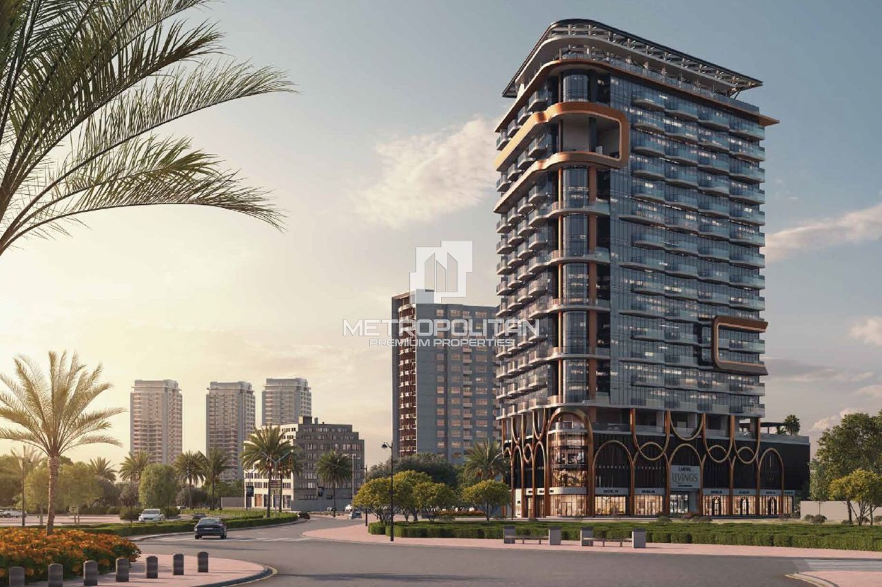 Appartement à Dubaï, EAU, 32 m² - image 1