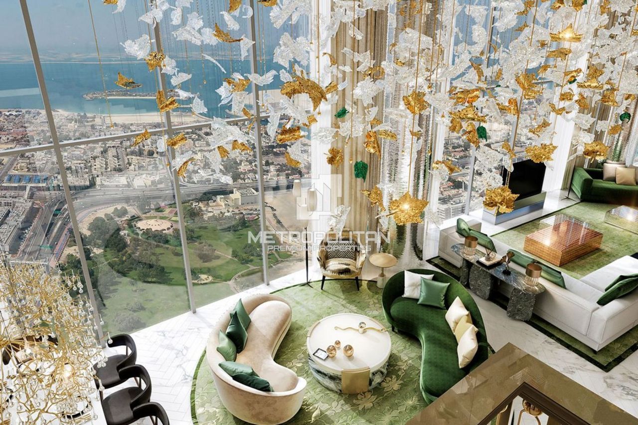 Apartment in Dubai, VAE, 114 m² - Foto 1