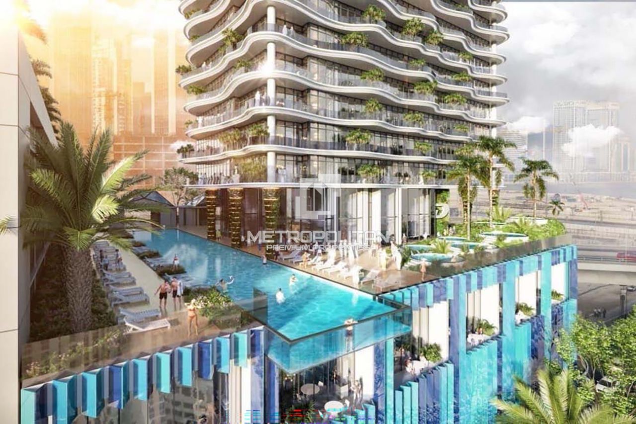 Appartement à Dubaï, EAU, 143 m² - image 1
