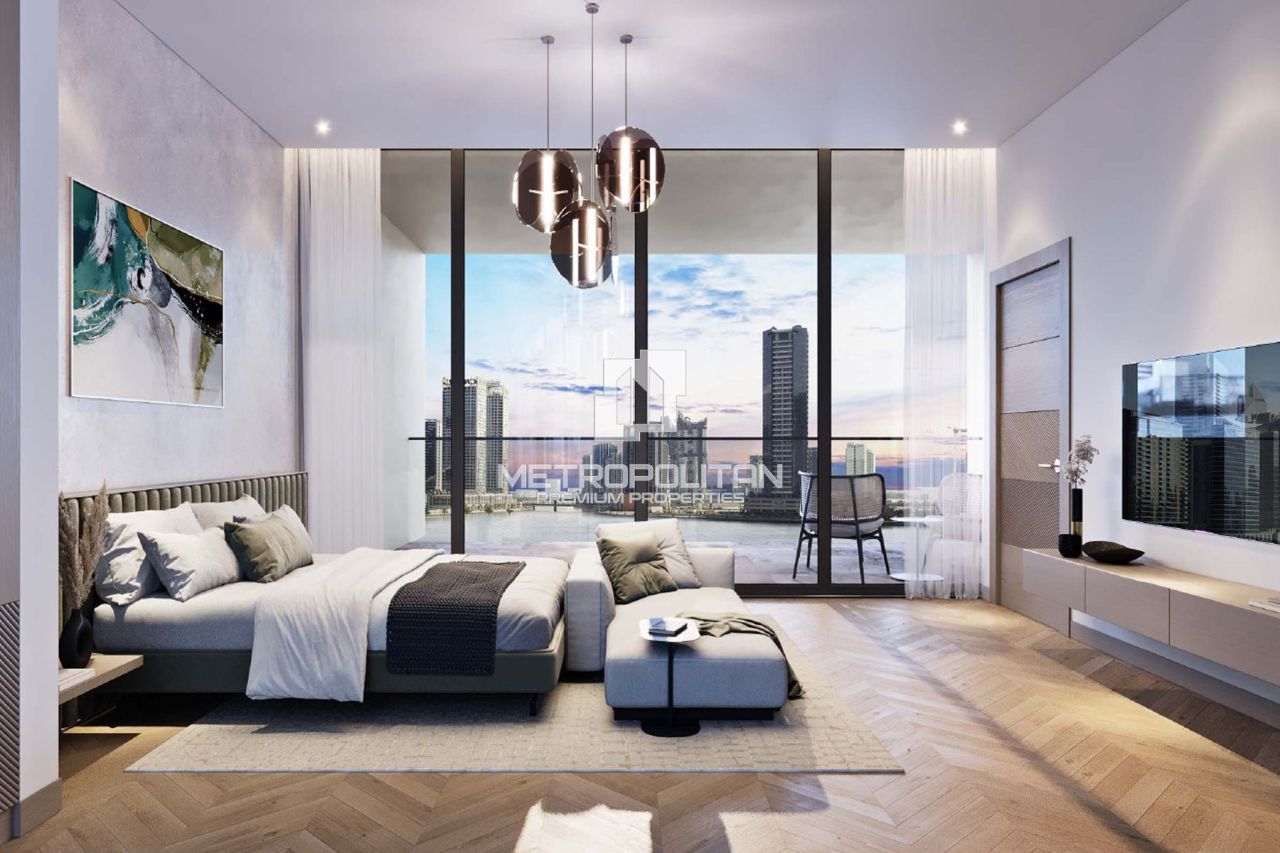 Appartamenti a Dubai, EAU, 133 m² - foto 2