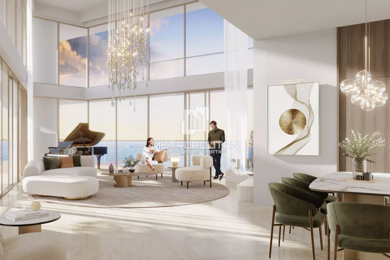 Appartement à Dubaï, EAU, 144 m² - image 3