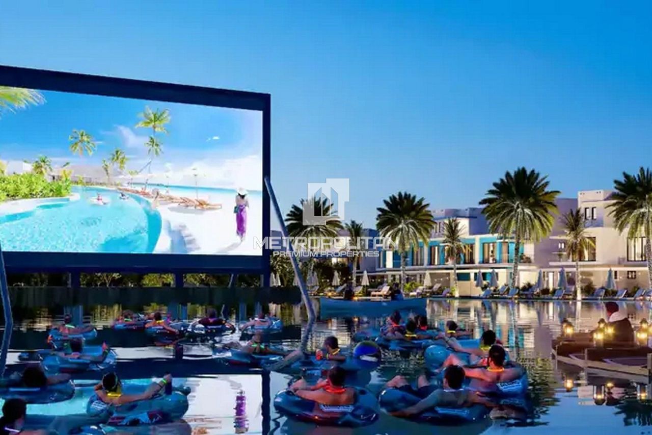 Townhouse a Dubai, EAU, 144 m² - foto 4