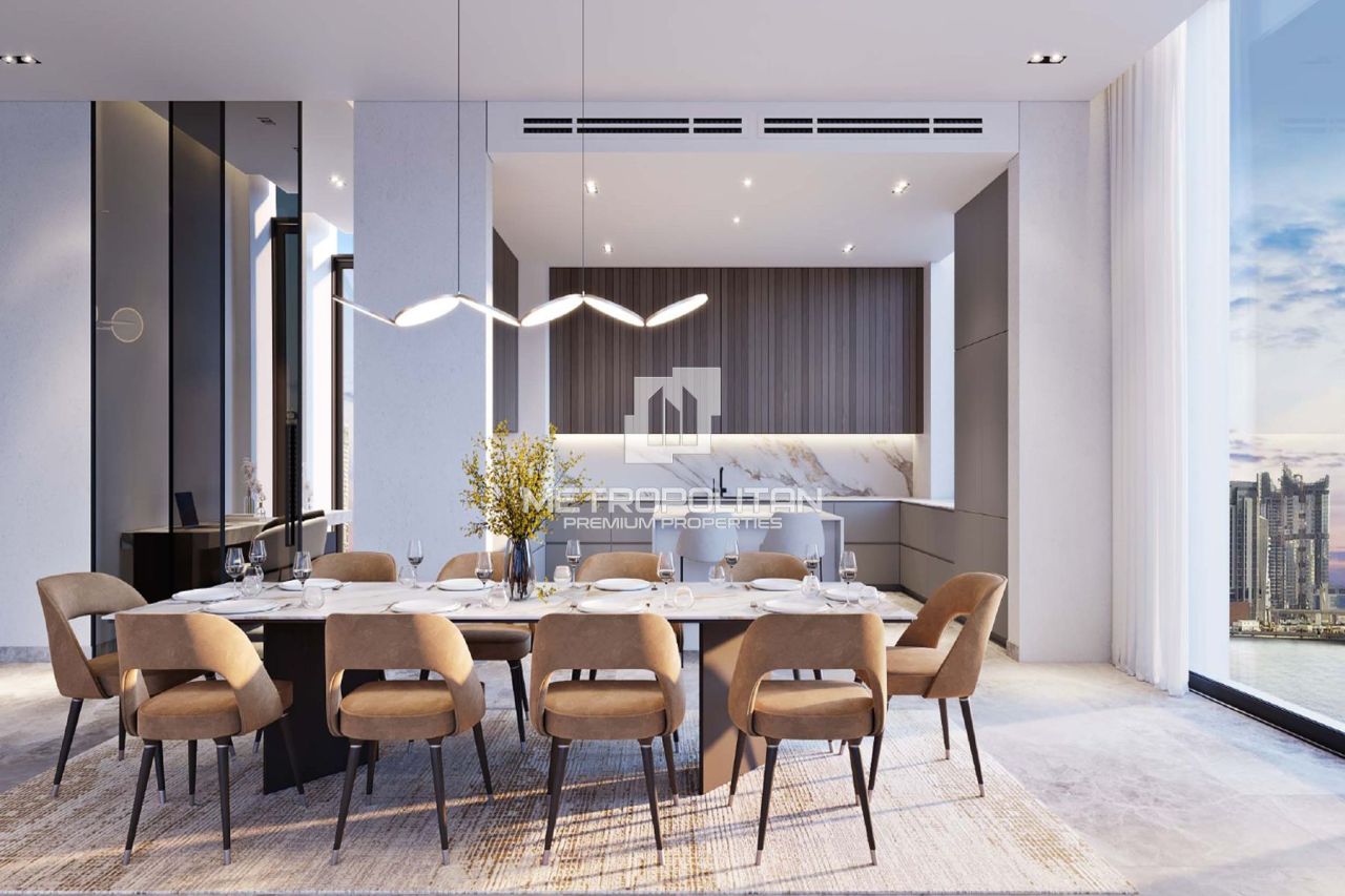 Appartamenti a Dubai, EAU, 133 m² - foto 4