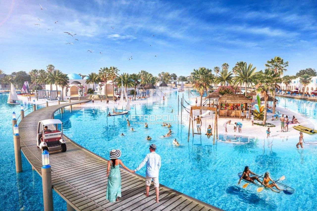 Townhouse a Dubai, EAU, 144 m² - foto 6