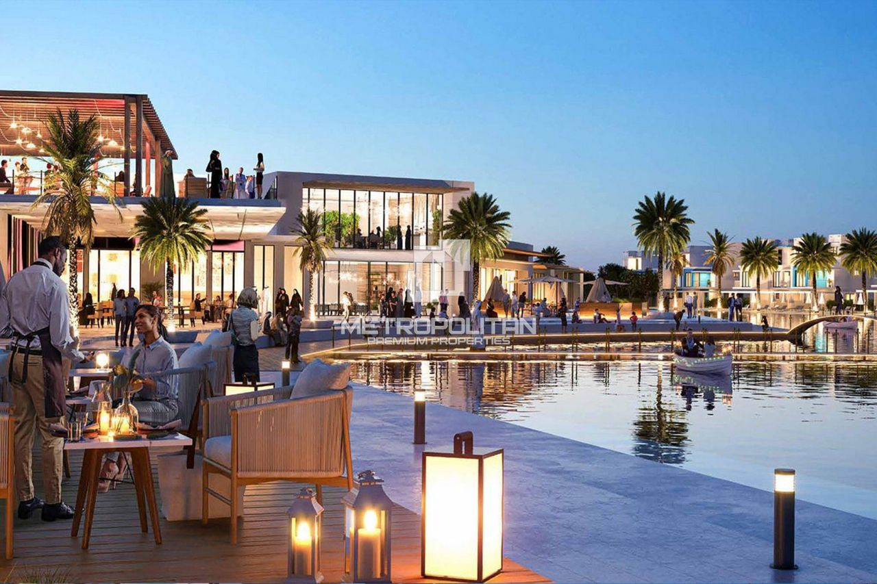 Townhouse a Dubai, EAU, 144 m² - foto 7