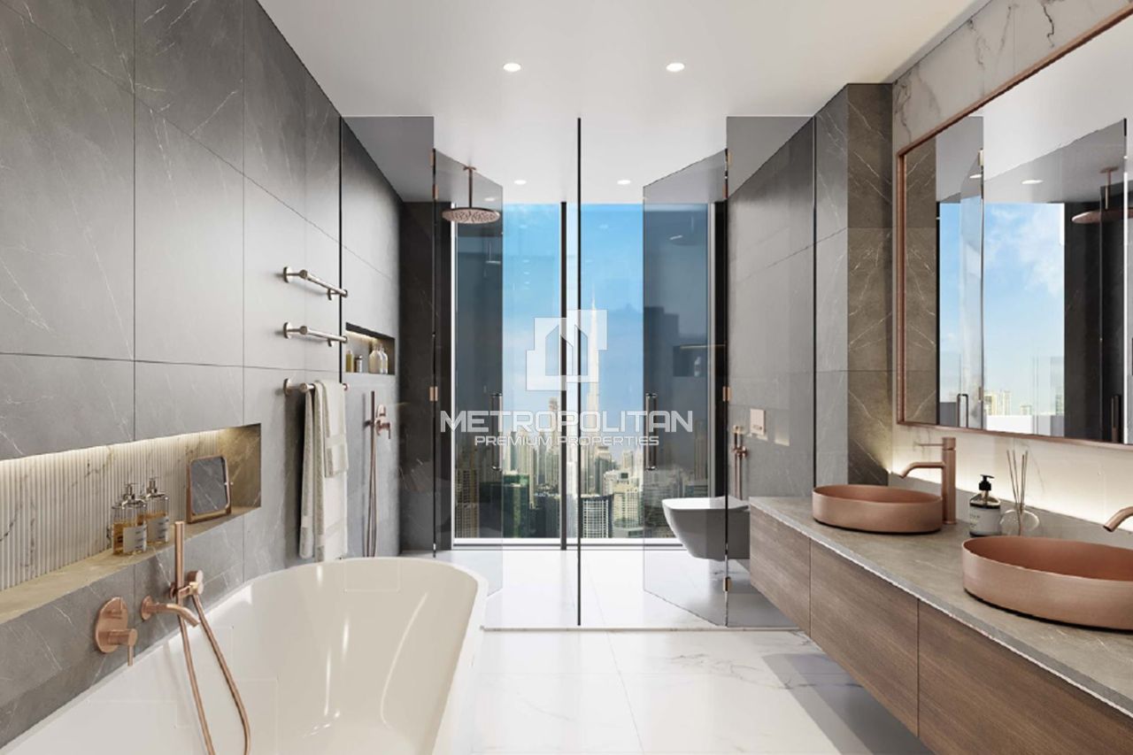 Appartamenti a Dubai, EAU, 133 m² - foto 9