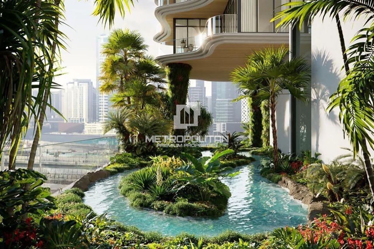 Appartamenti a Dubai, EAU, 143 m² - foto 9