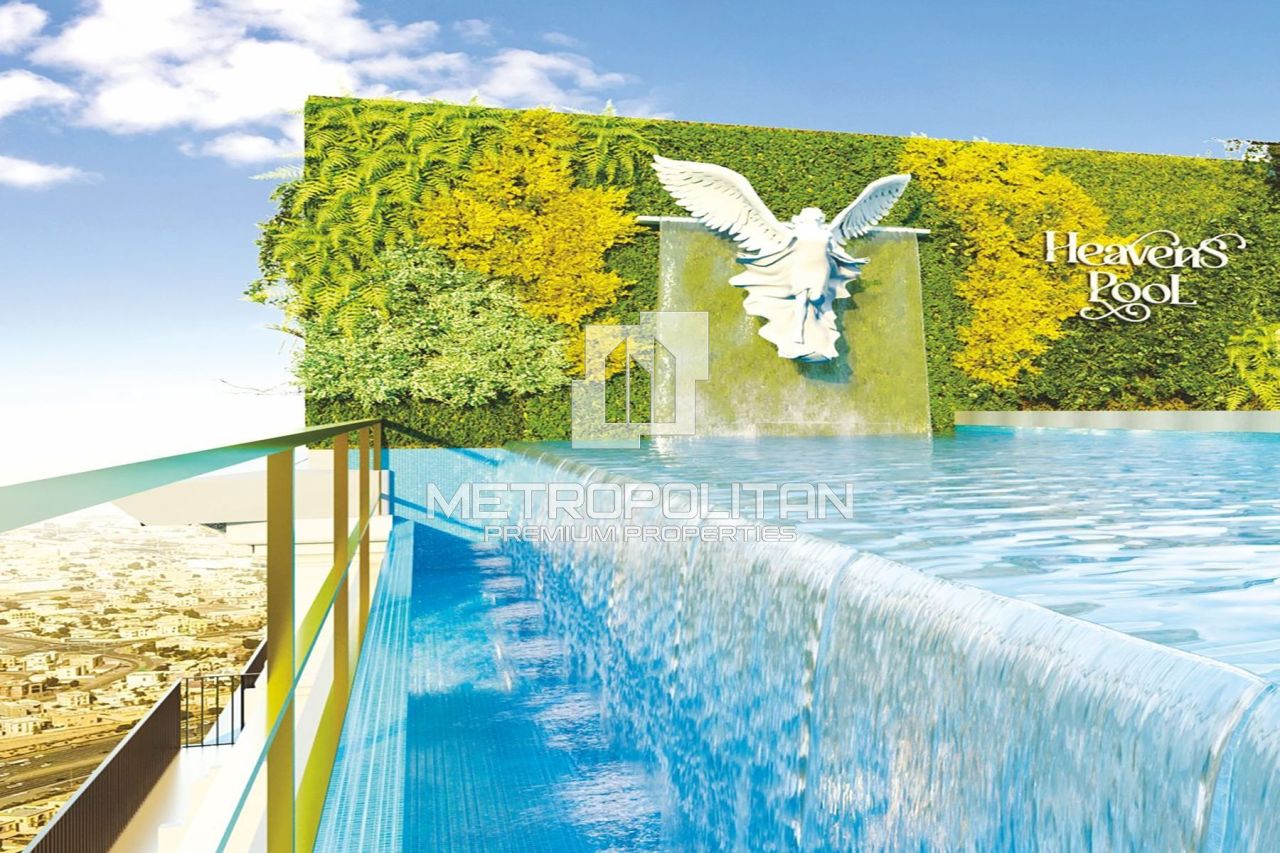 Appartamenti a Dubai, EAU, 63 m² - foto 9