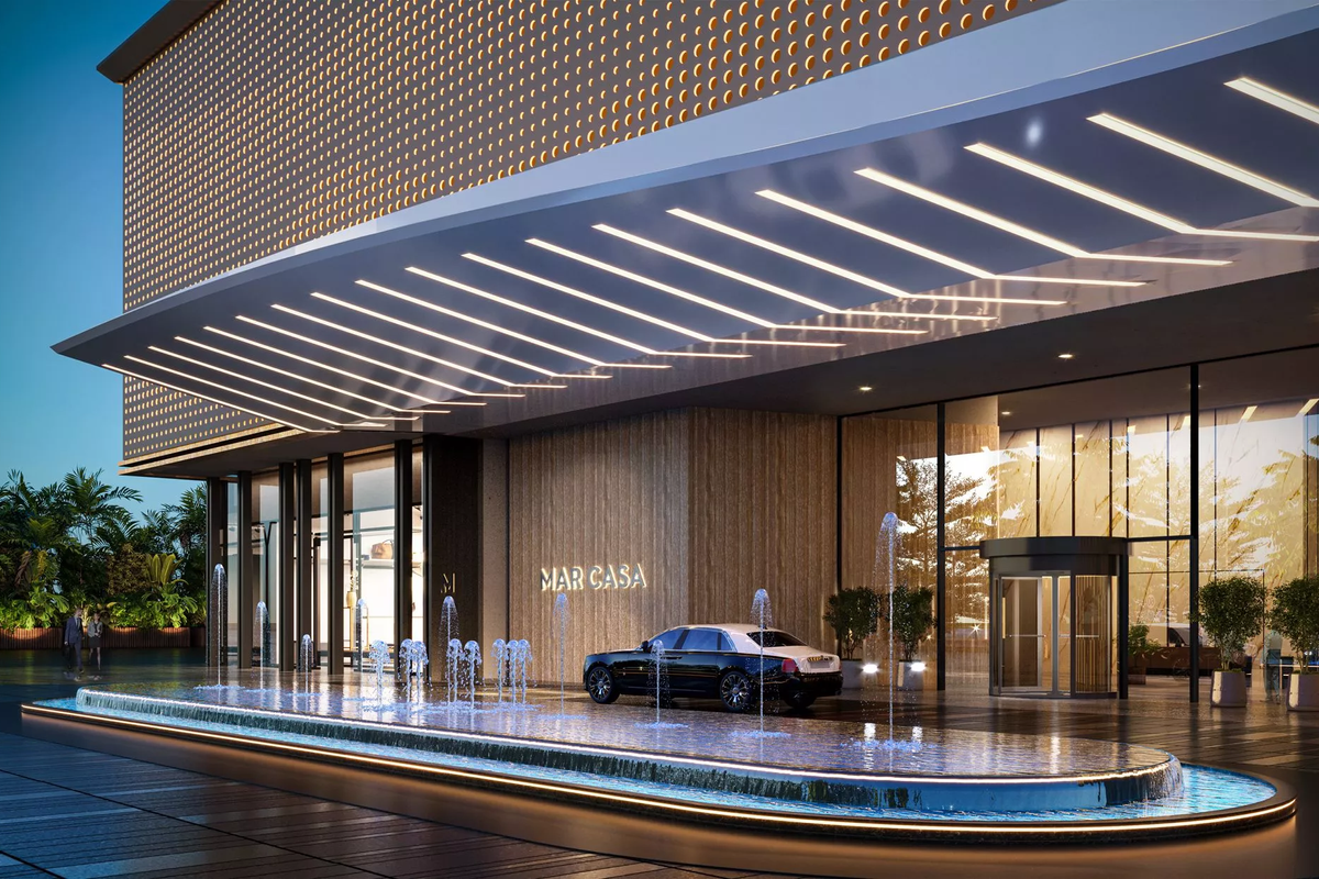 Appartement à Dubaï, EAU, 144 m² - image 13