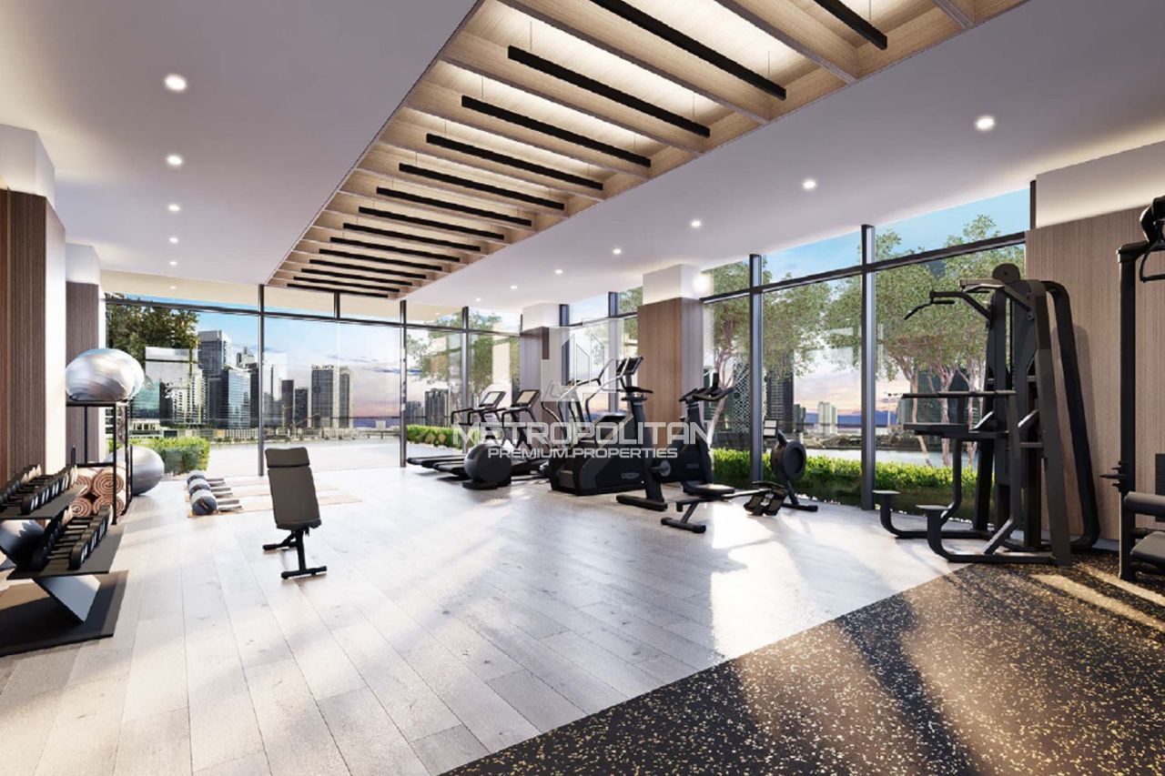 Appartamenti a Dubai, EAU, 133 m² - foto 13