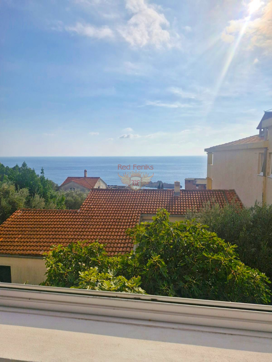 Appartement à Sveti Stefan, Monténégro, 52 m² - image 1