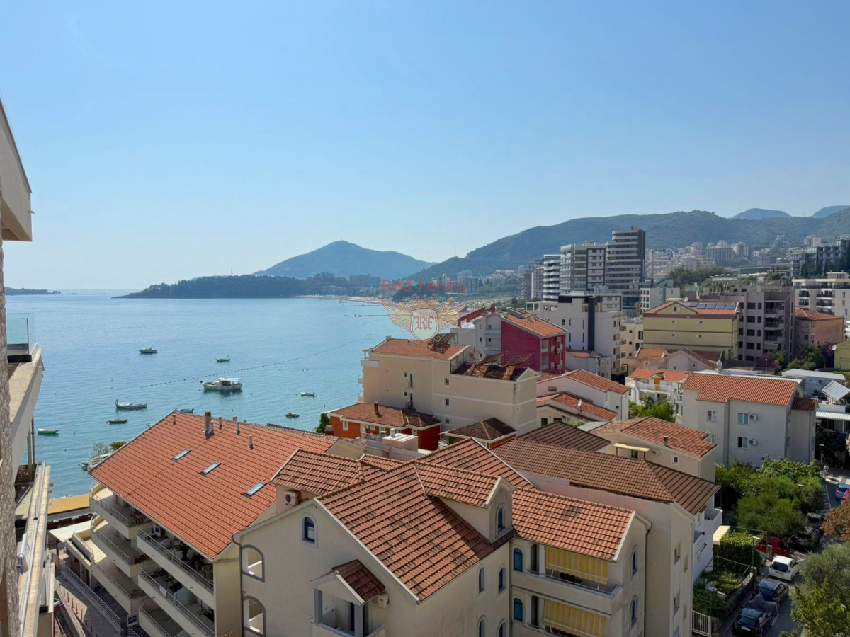 Appartamento a Rafailovici, Montenegro, 37 m² - foto 3