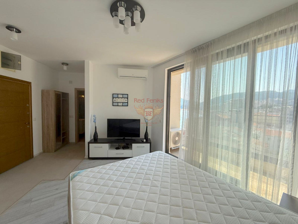 Appartamento a Rafailovici, Montenegro, 37 m² - foto 8
