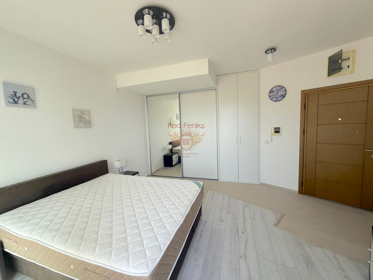 Appartamento a Rafailovici, Montenegro, 37 m² - foto 9