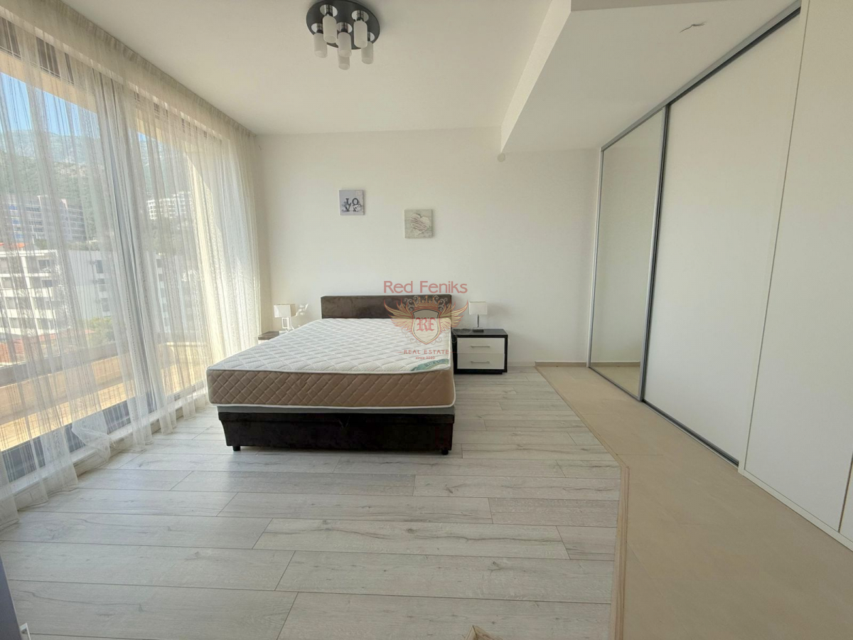 Appartamento a Rafailovici, Montenegro, 37 m² - foto 10