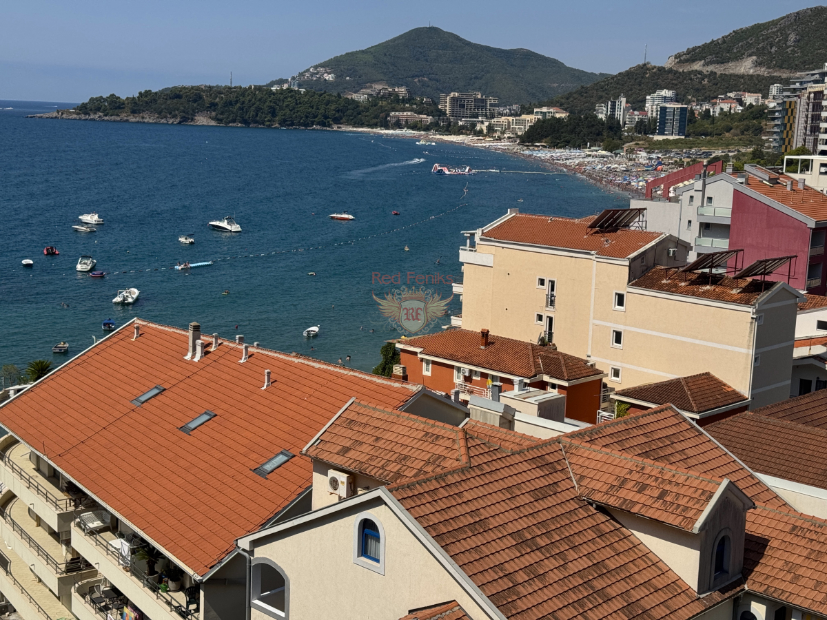 Appartamento a Rafailovici, Montenegro, 37 m² - foto 13