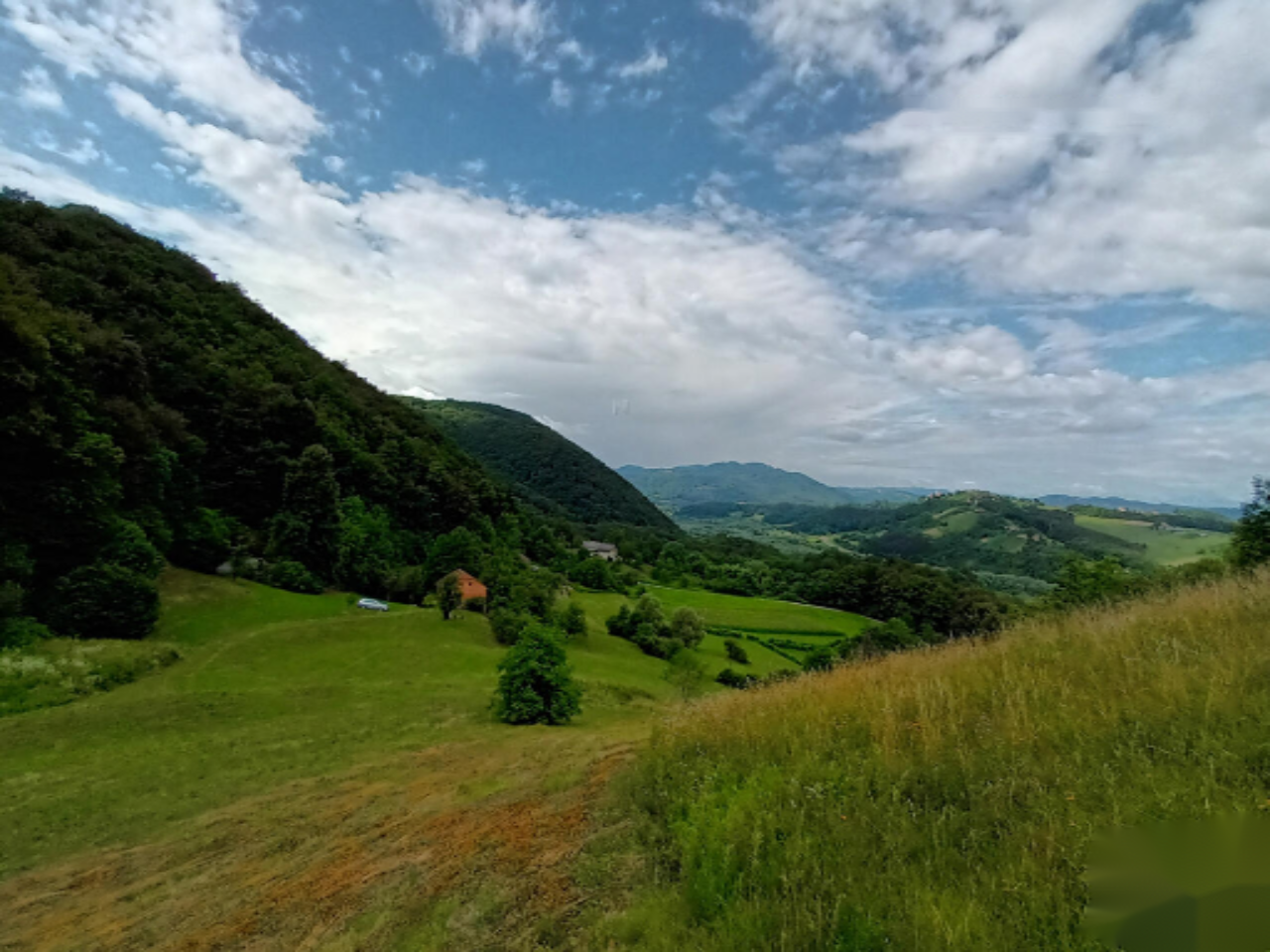 Azienda agricola a Podčetrtek, Slovenia, 46 887 m2 - foto 1