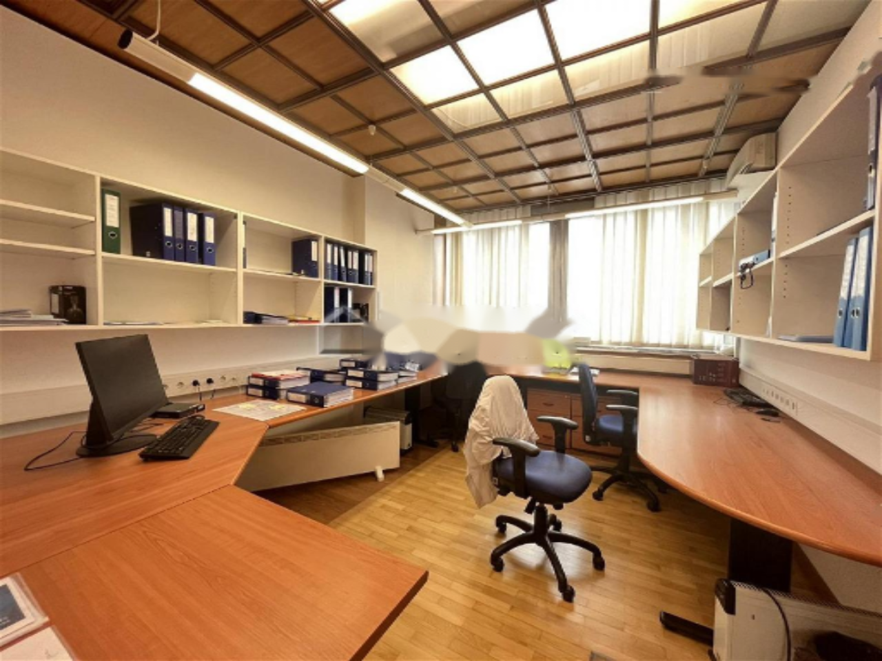 Office in Ljubljana, Slovenia, 452 m² - picture 1