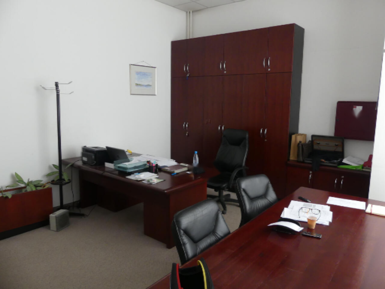 Büro in Ljubljana, Slowenien, 204 m² - Foto 1