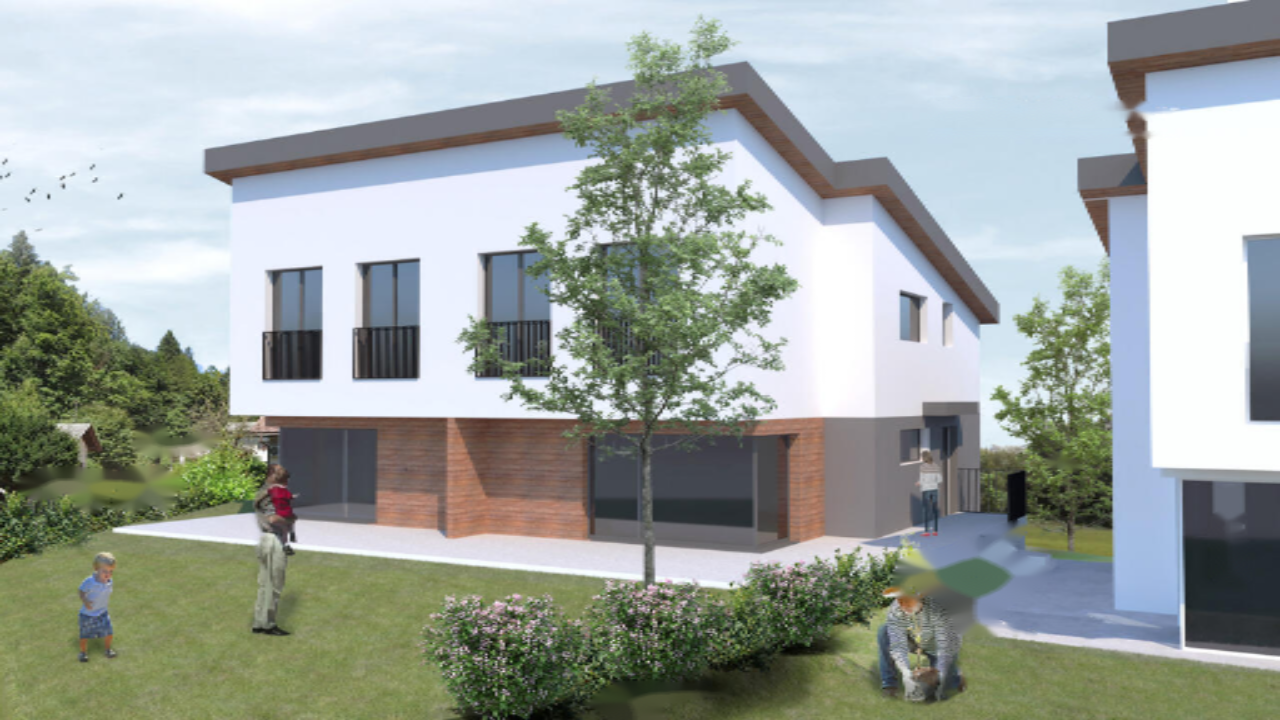Maison à Ljubljana, Slovénie, 160 m² - image 1