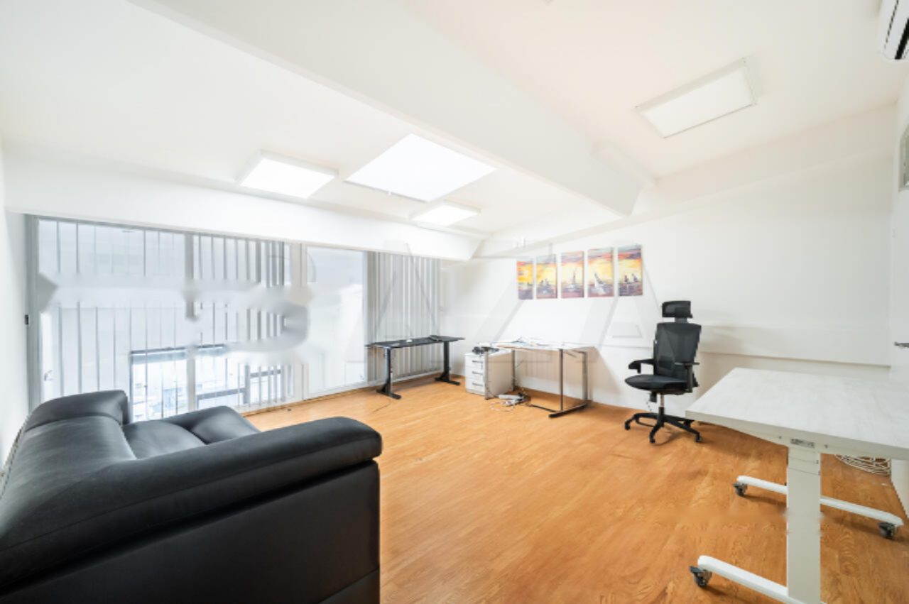Büro in Ljubljana, Slowenien, 84 m² - Foto 1