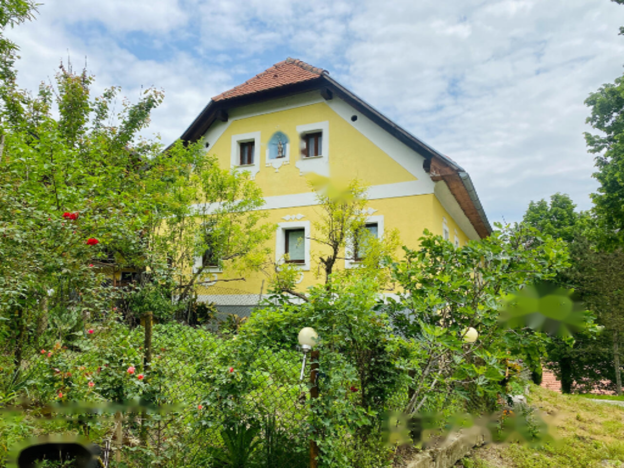 Farm in Kamnik, Slovenia, 118 217 m² - picture 1