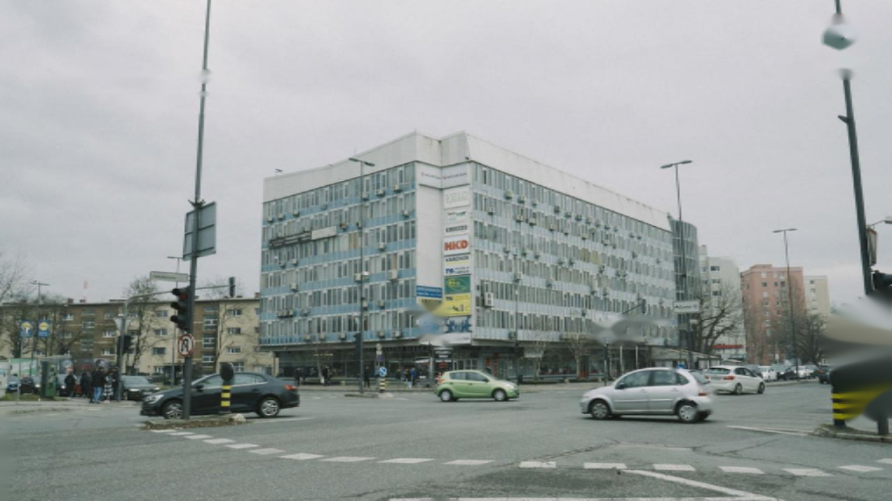 Büro in Ljubljana, Slowenien, 795 m² - Foto 1