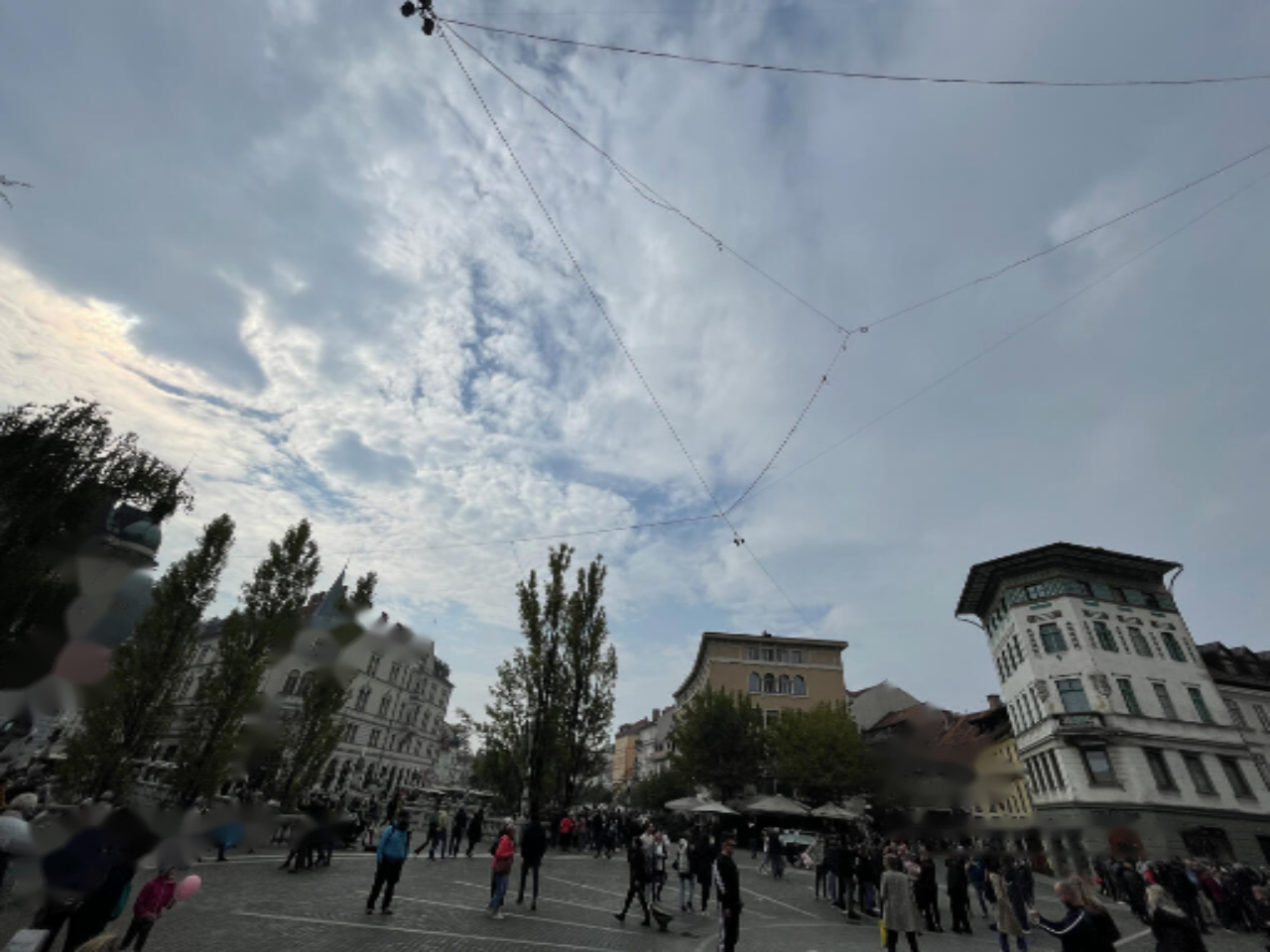 Büro in Ljubljana, Slowenien, 51 m² - Foto 1