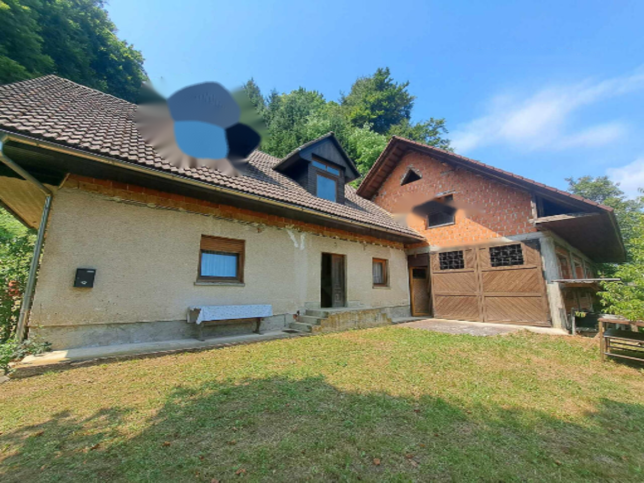 Azienda agricola a Kamnik, Slovenia, 96 595 m2 - foto 1