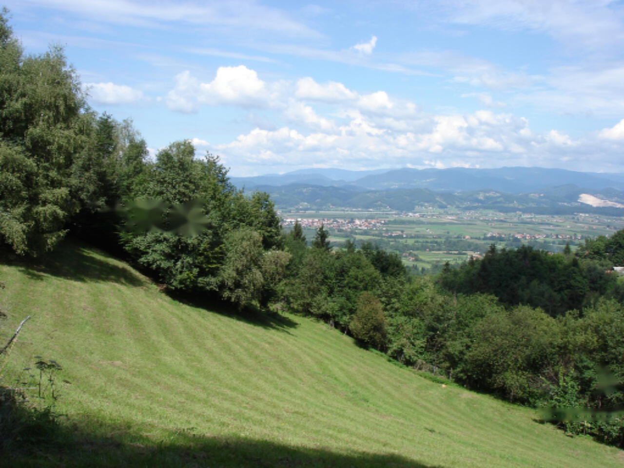 Azienda agricola a Prebold, Slovenia, 81 000 m2 - foto 1