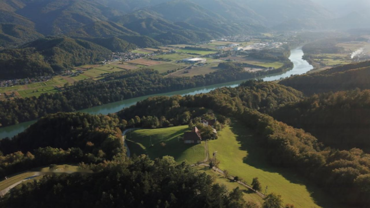 Granja en Malečnik, Eslovenia, 270 m² - imagen 1