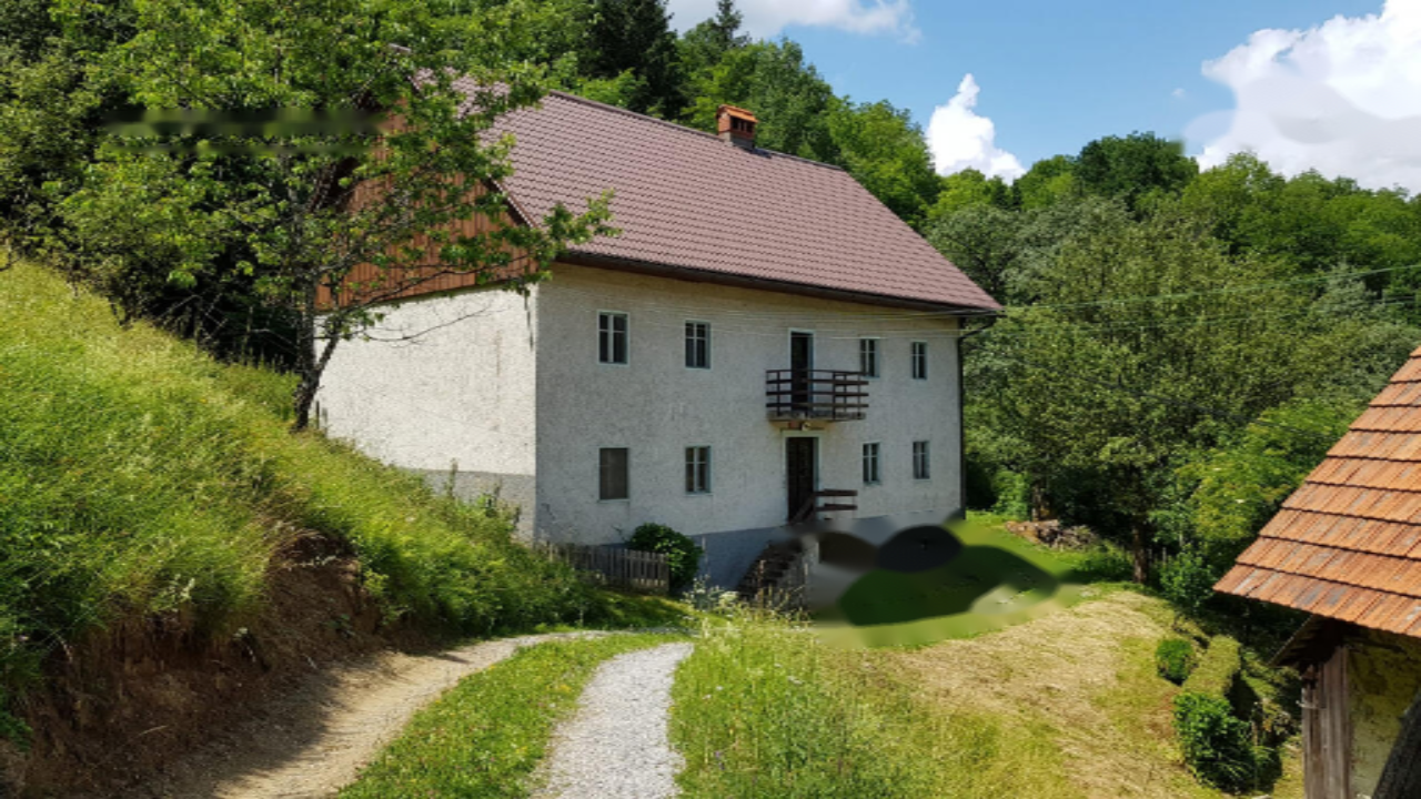 Azienda agricola a Pokljuka, Slovenia, 377 037 m2 - foto 1
