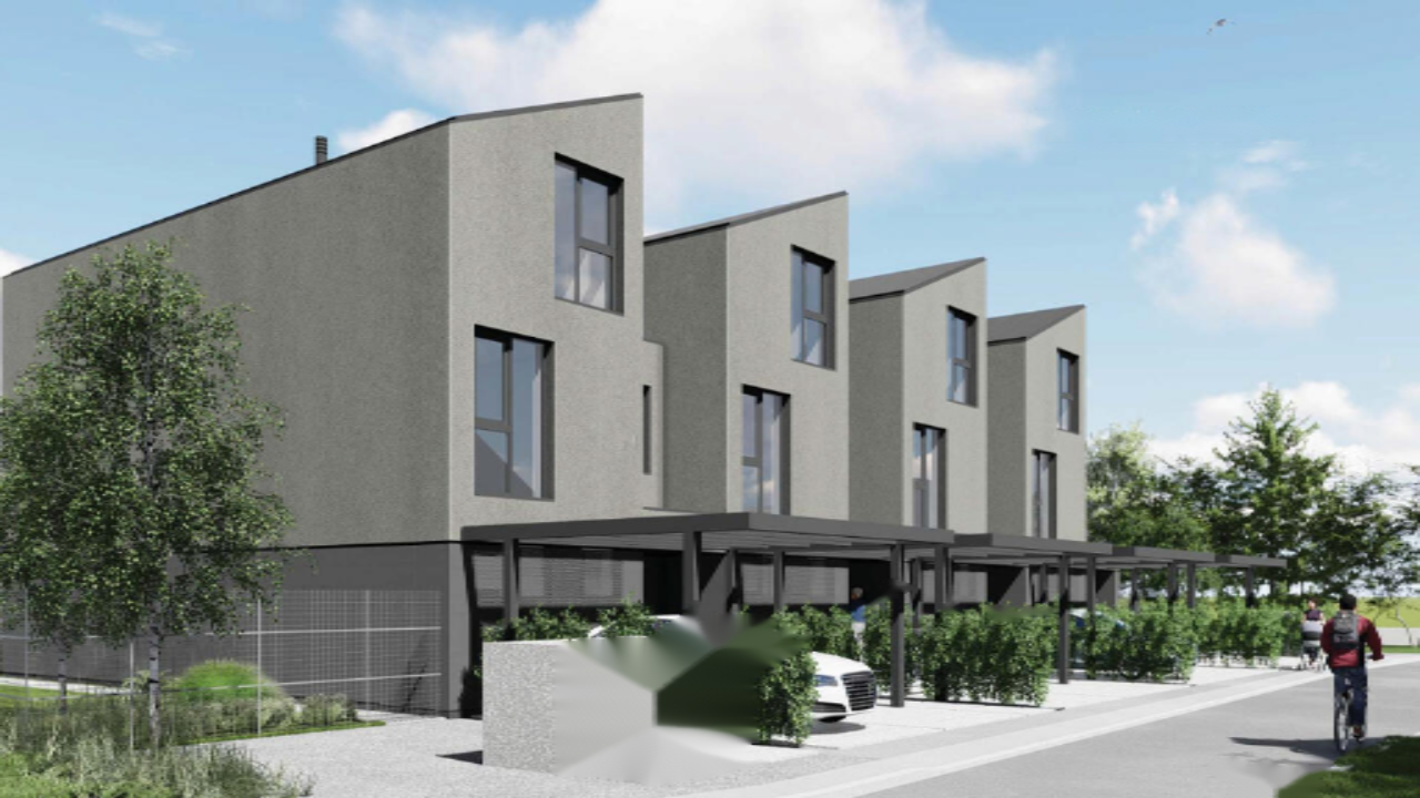 House in Ljubljana, Slovenia, 191 m² - picture 1