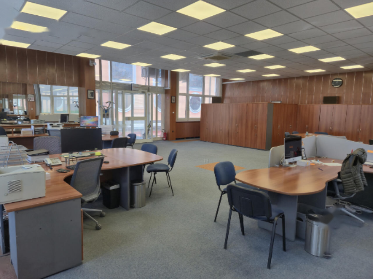 Office in Ljubljana, Slovenia, 484 m² - picture 1