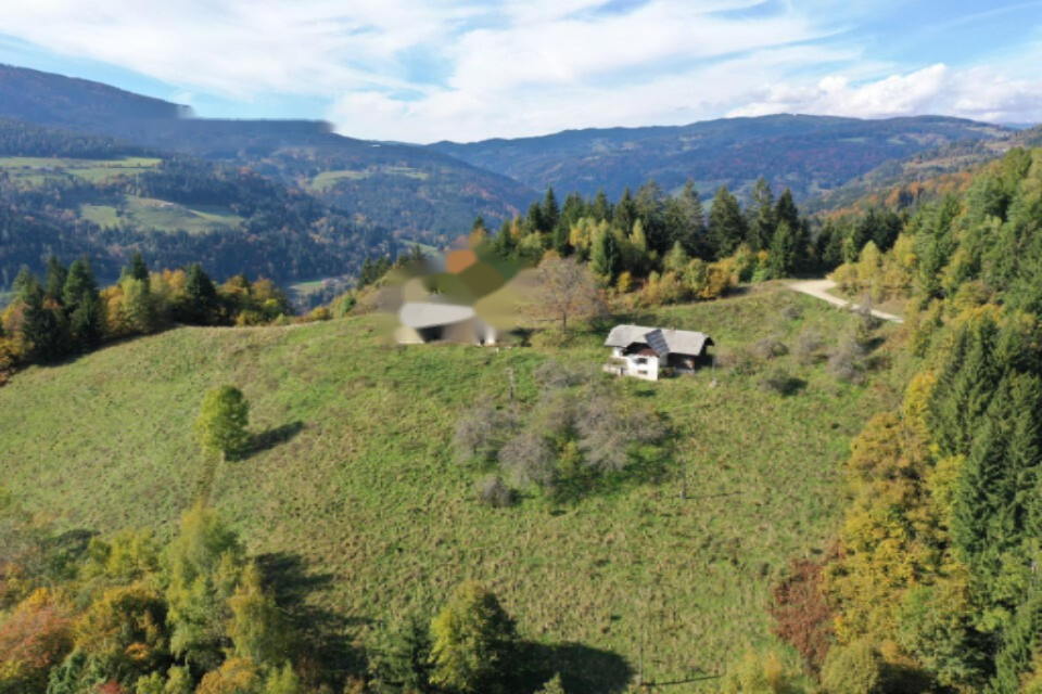 Farm in Muta, Slowenien, 131 726 m² - Foto 1