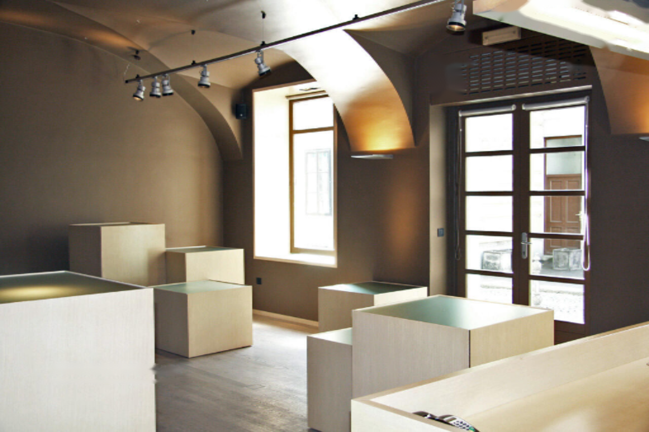 Ufficio a Lubiana, Slovenia, 75 m² - foto 1