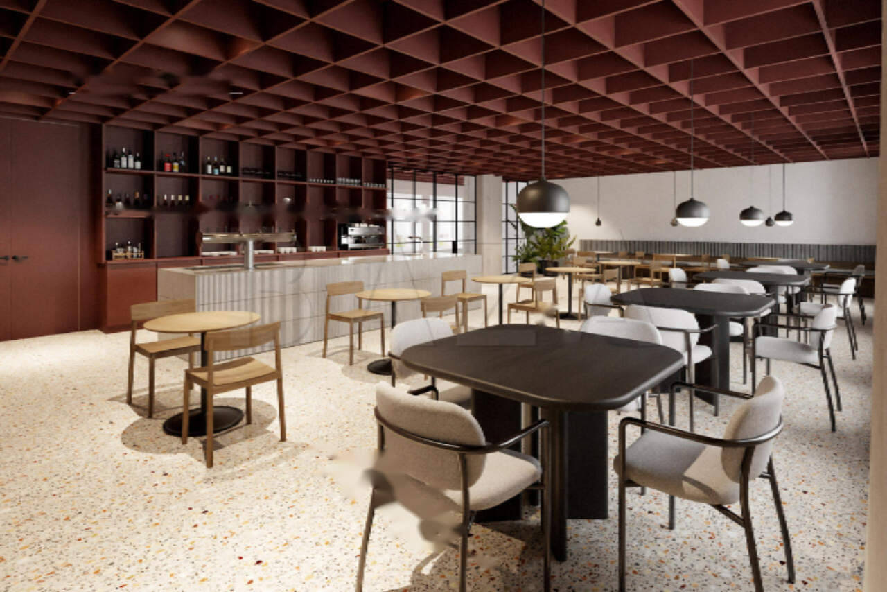 Büro in Ljubljana, Slowenien, 1 045 m² - Foto 1