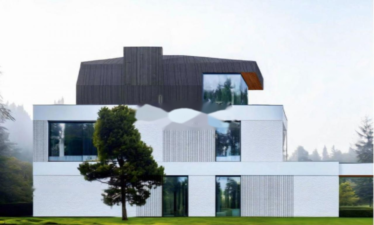 Casa a Lubiana, Slovenia, 450 m² - foto 1