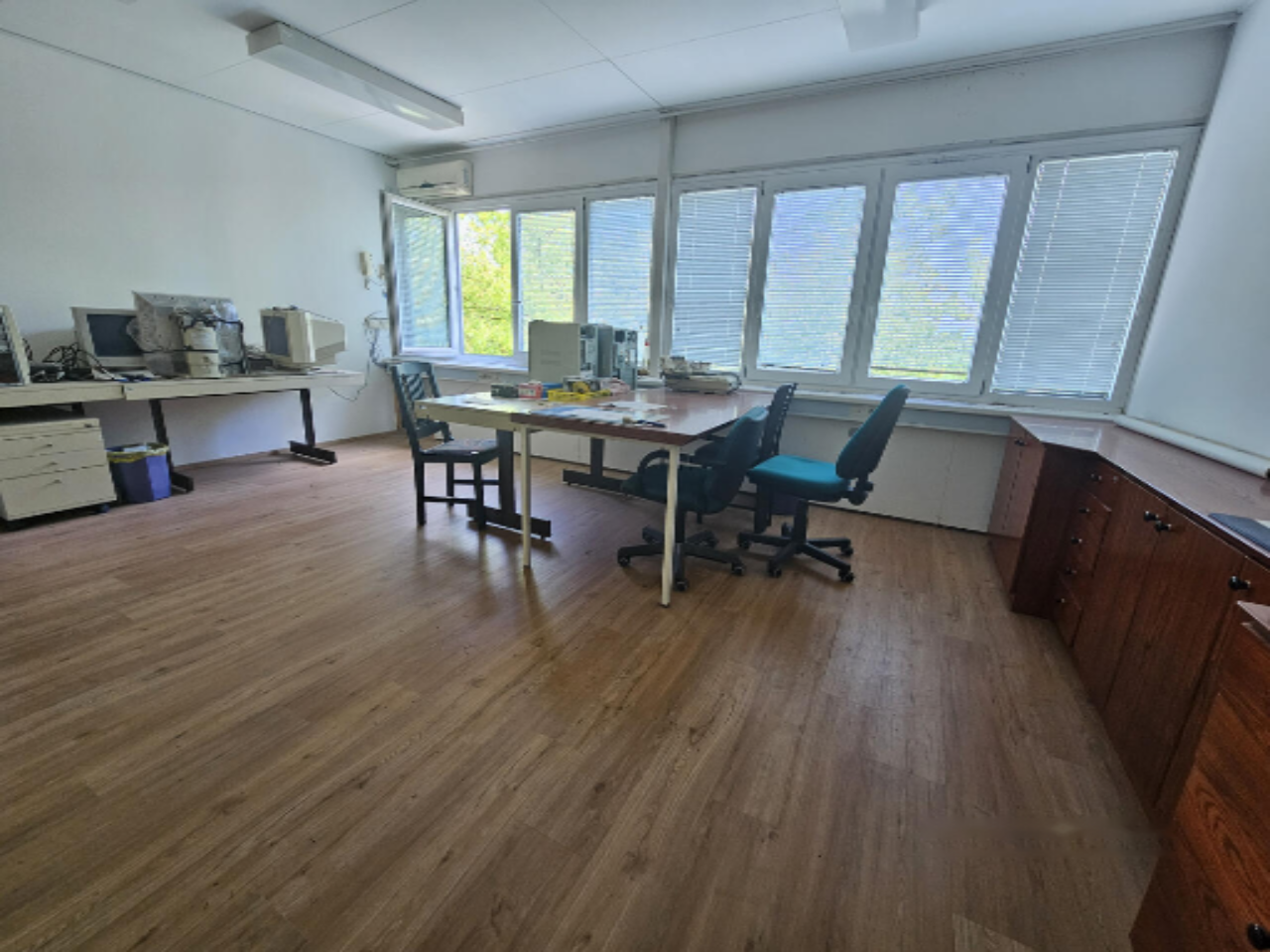 Büro in Ljubljana, Slowenien, 27 m² - Foto 1