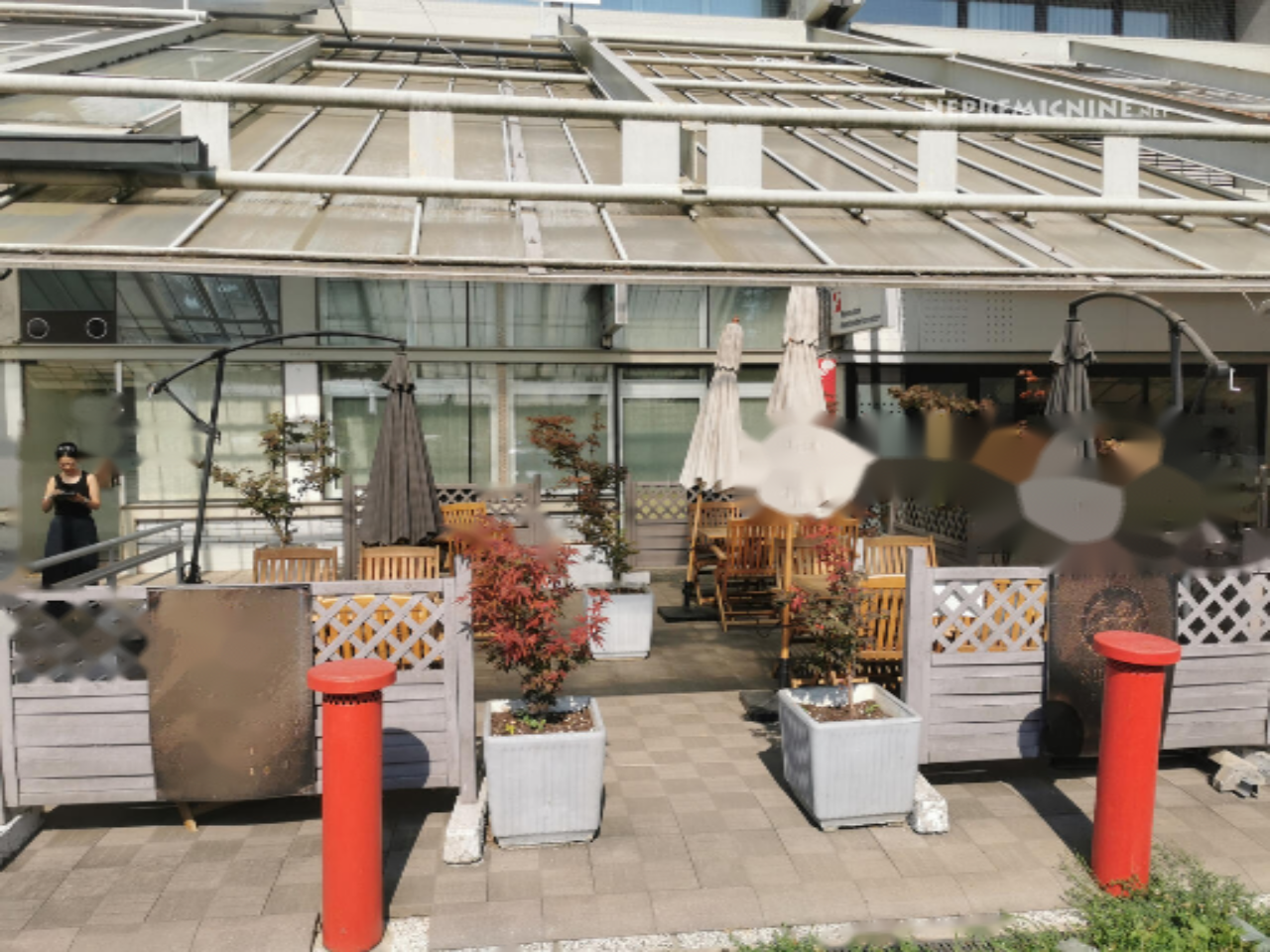 Oficina en Liubliana, Eslovenia, 82 m² - imagen 1