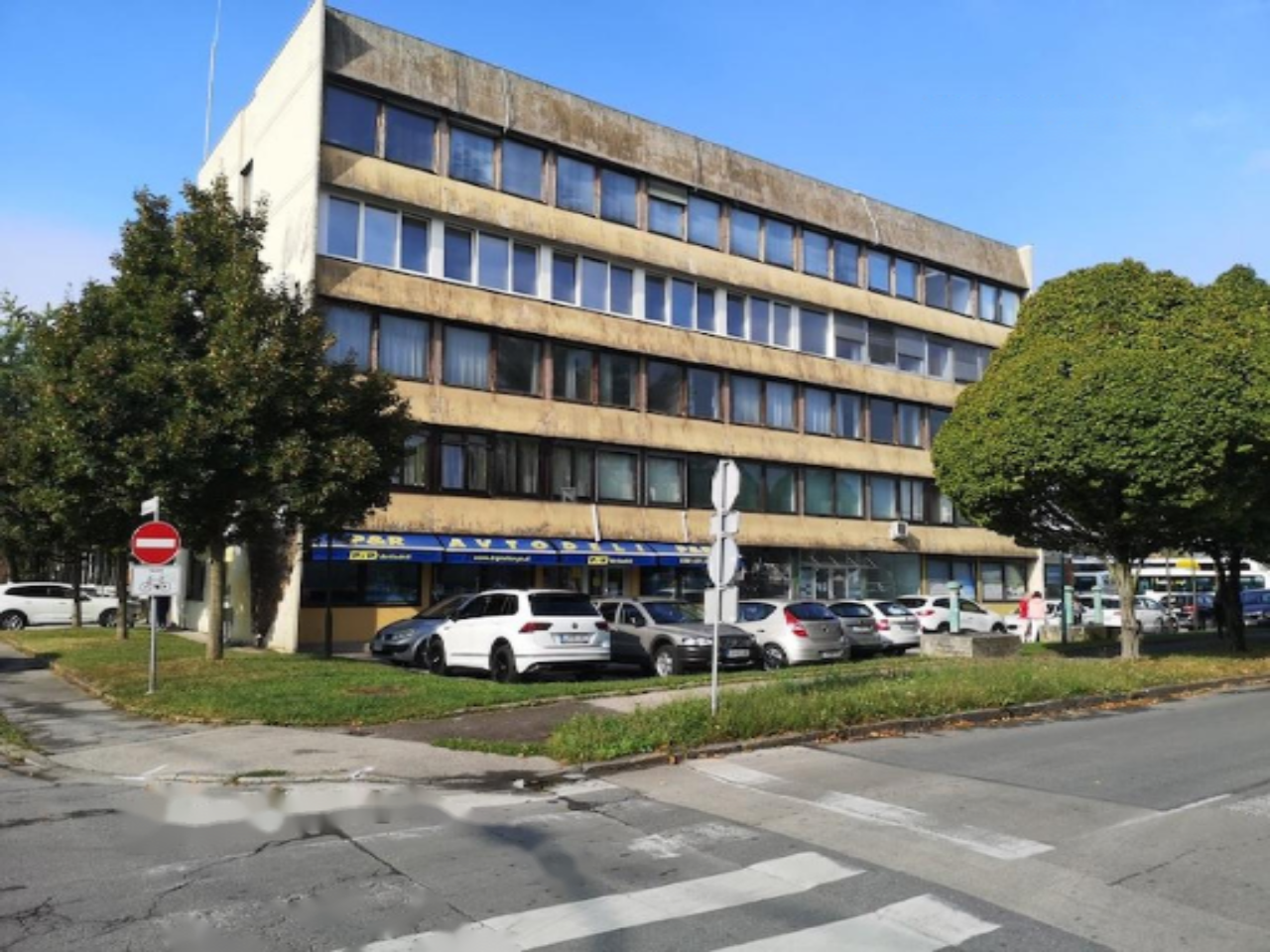 Bureau à Ljubljana, Slovénie, 404 m² - image 1