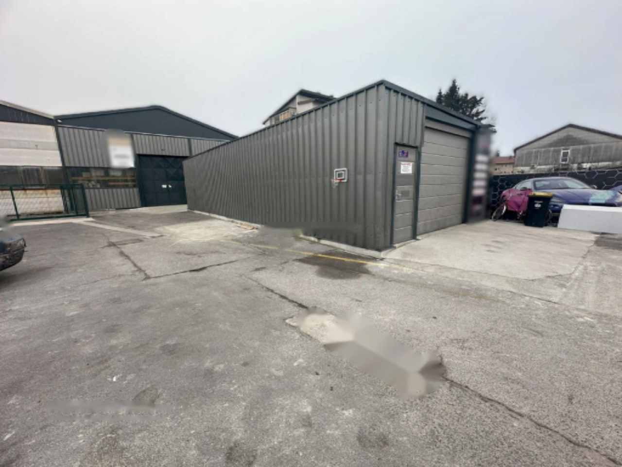 Büro in Ljubljana, Slowenien, 465 m² - Foto 1