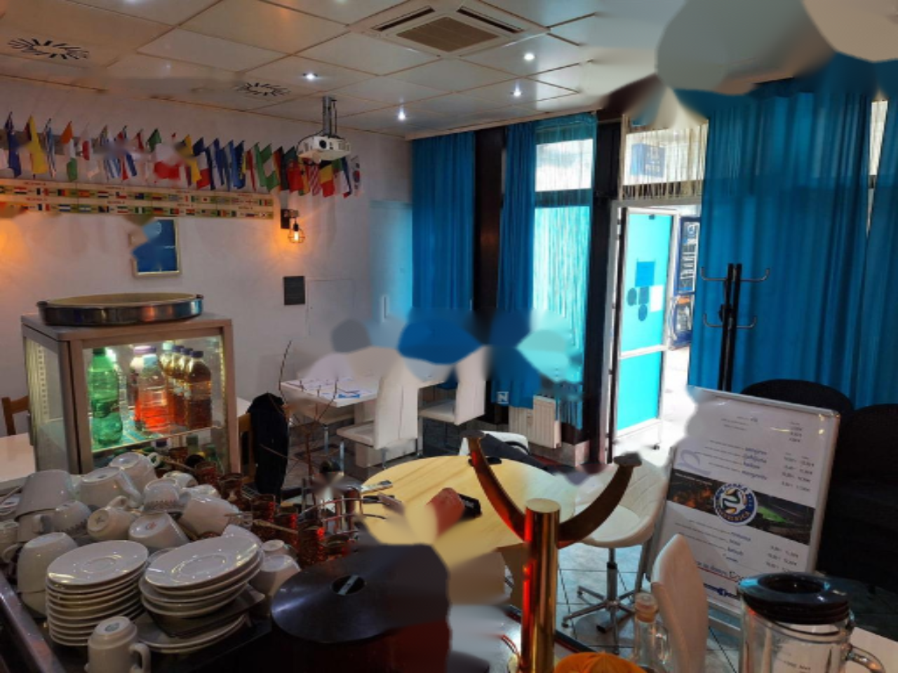 Büro in Ljubljana, Slowenien, 67 m² - Foto 1