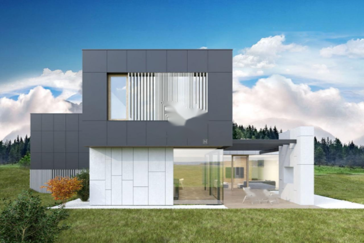 Haus in Ljubljana, Slowenien, 240 m² - Foto 1