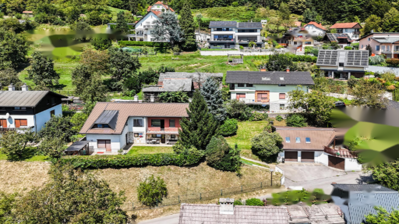 Casa a Lubiana, Slovenia, 187 m² - foto 1