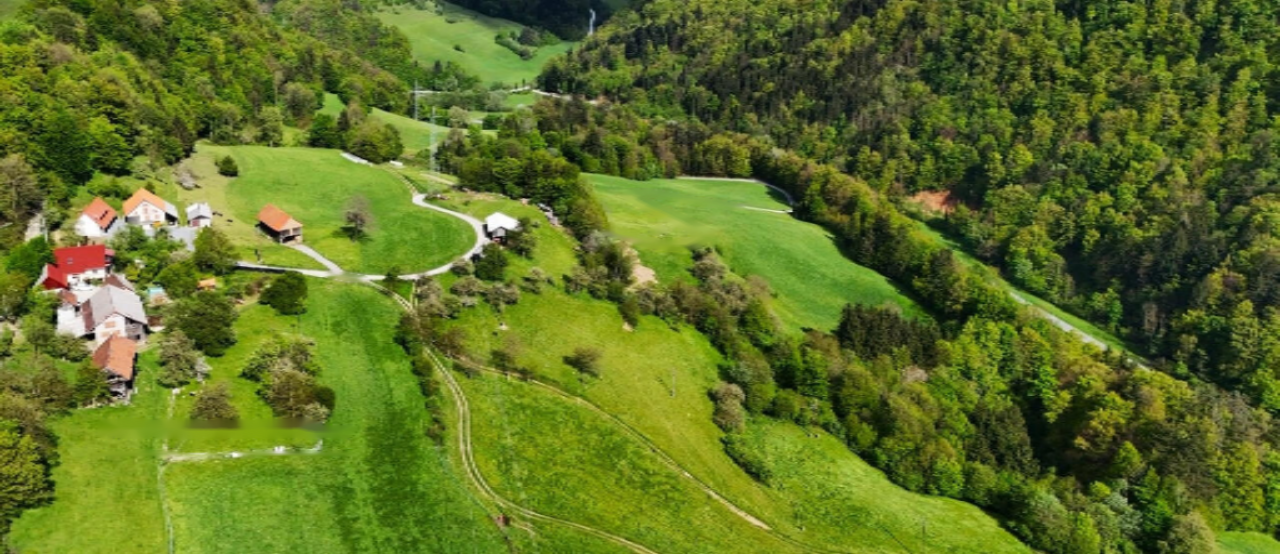Azienda agricola a Kamnik, Slovenia, 233 861 m2 - foto 1