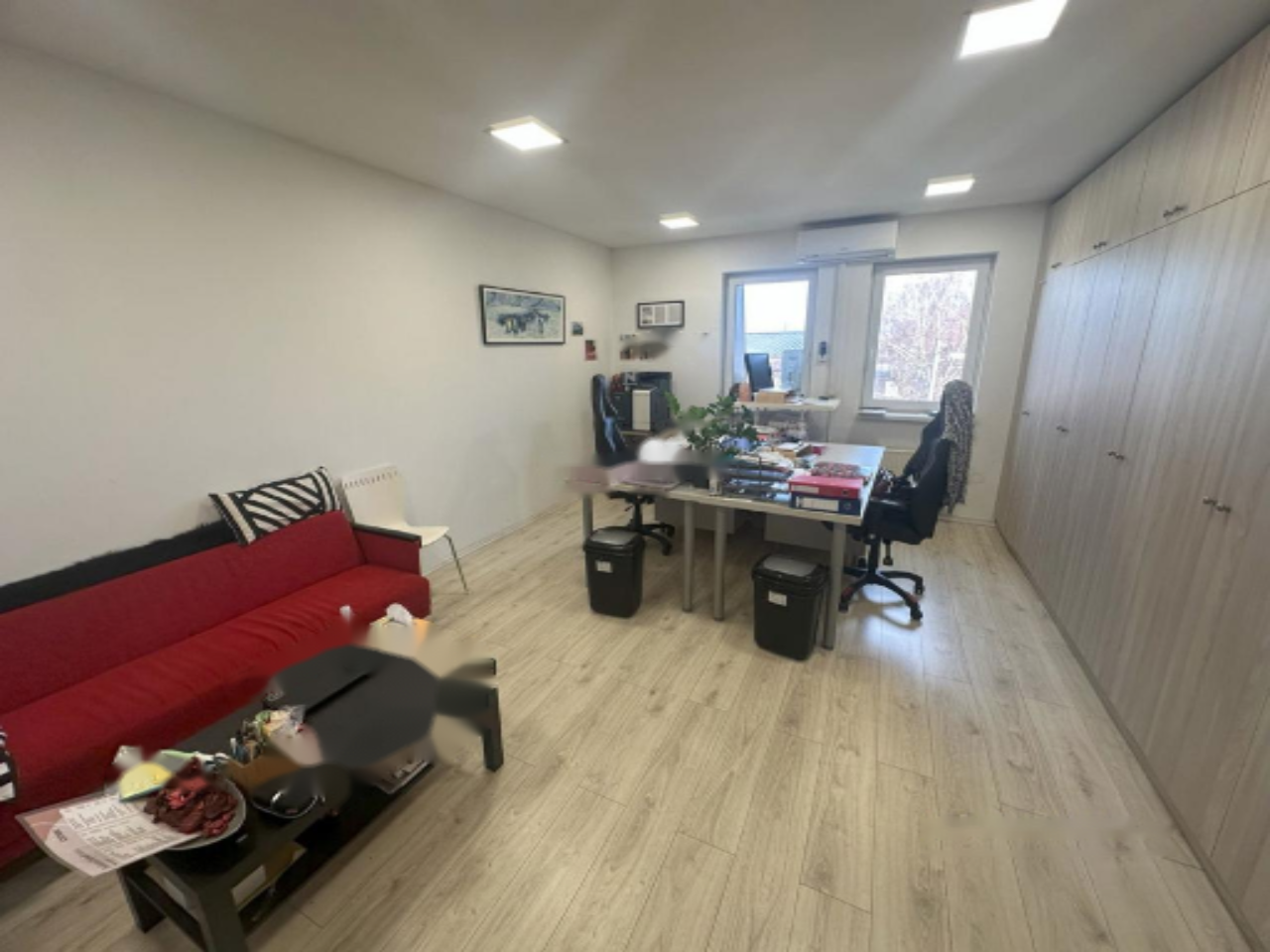 Büro in Ljubljana, Slowenien, 24 m² - Foto 1