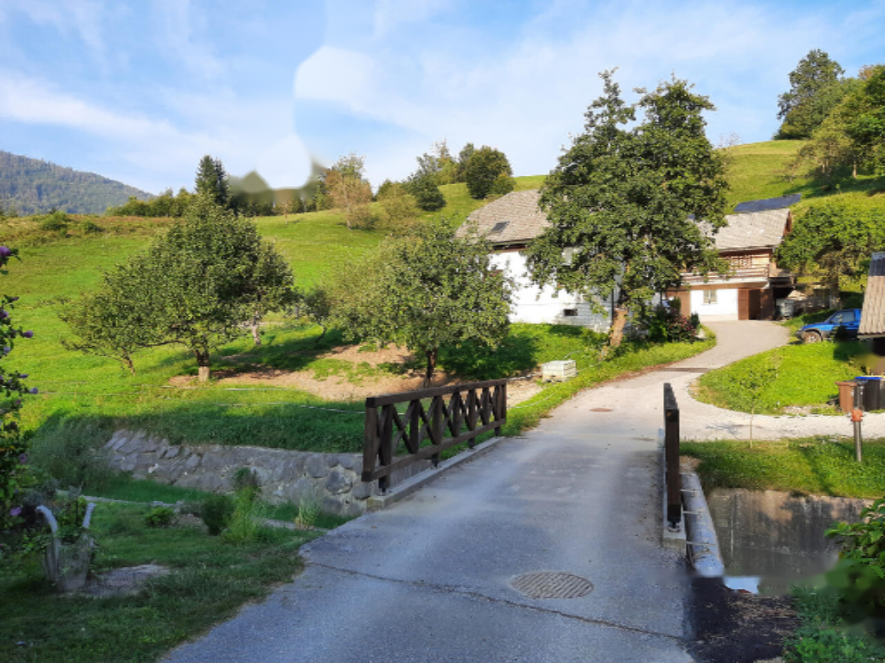 Farm in Kamnik, Slovenia, 37 019 m² - picture 1